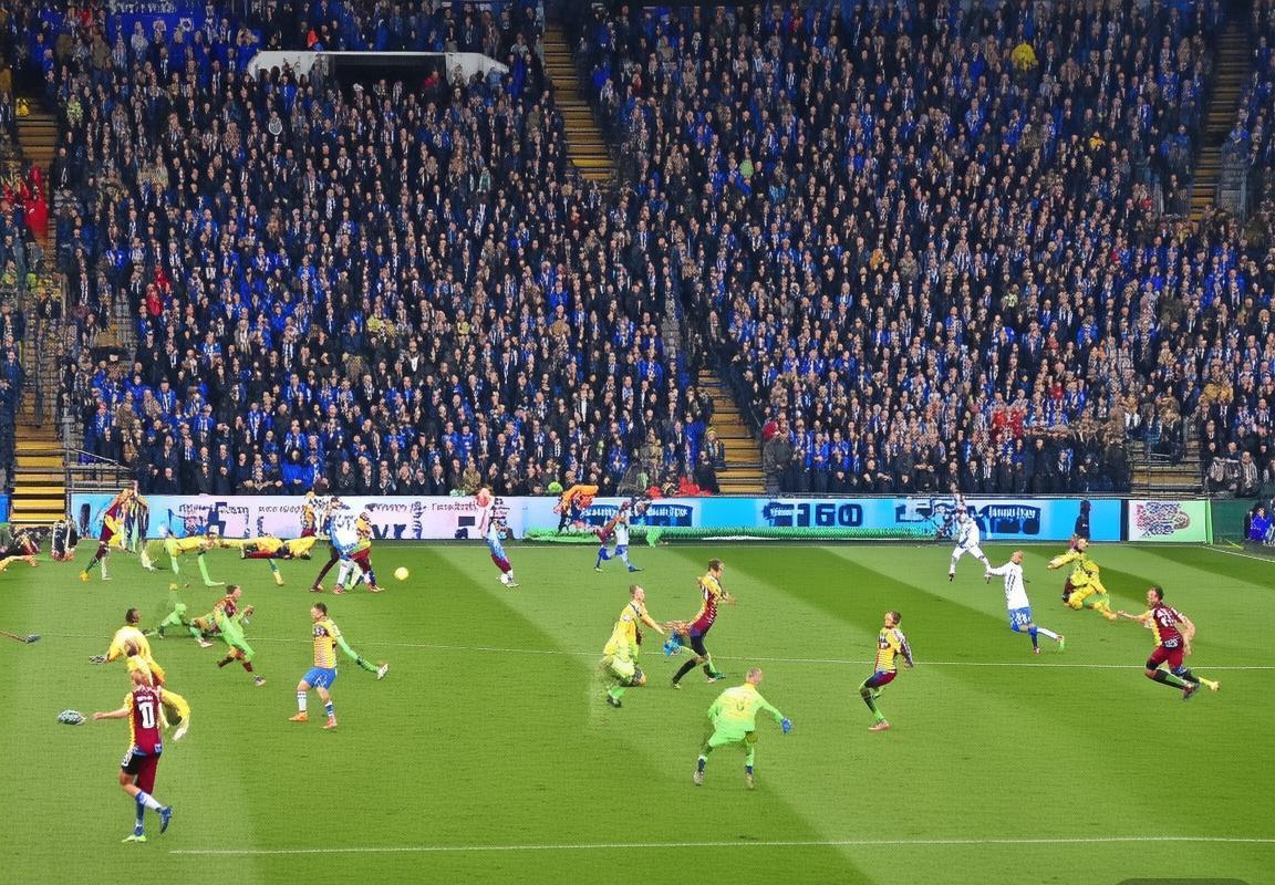 白礼顿对般尼：英超对决的战术与历史对决解析(图1)