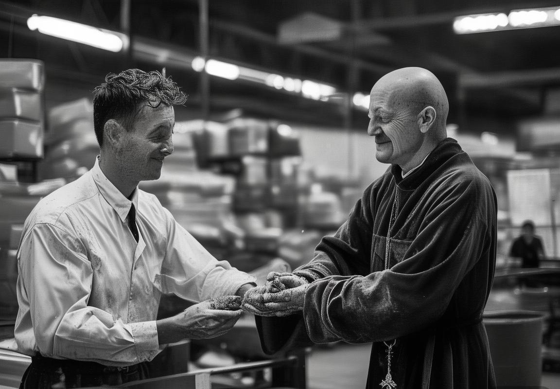 职场信仰对决：包装工与圣徒的直播启示(图1)