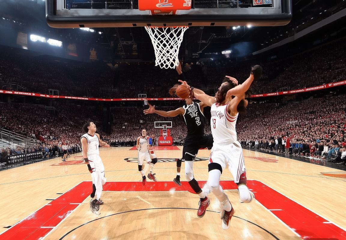 2019火箭对篮网：经典对决回顾与影响解析(图1)